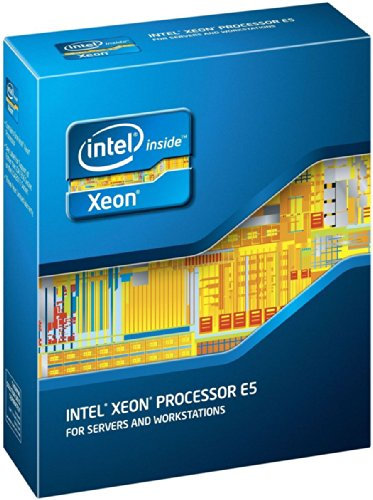 Intel E5-2690 Xeon Prozessor (2,90GHz, SKT2011-0, 20MB Cache)