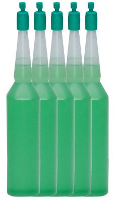 Rainbow V10 Bonsai Tree Drip Feed (5 Vials) - Easy Bonsai Food