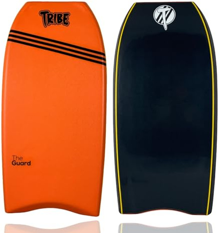 Tribe Guard 36 OR/BK/BK Bodyboard