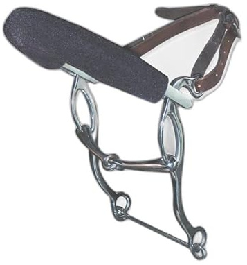 Metalab Hackamore bit for American horse