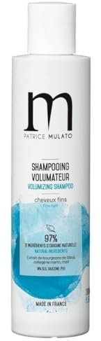 Shampooing volume Mulato 200ML