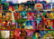 Ravensburger Puzzle 12000665 - Magische Märchenstunde - 1000 Teile Puzzle für Erwachsene und Kinder ab 14 Jahren, Detailreiches Fantasy Puzzle