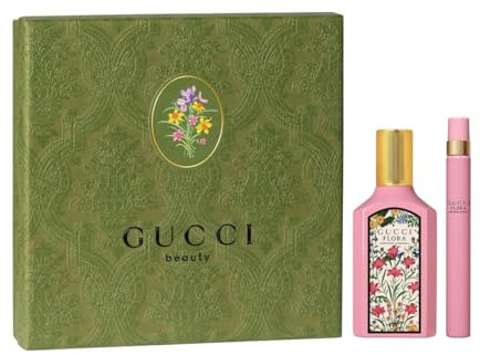 Gucci Set di profumi donna Flora Gorgeous Gardenia 2 pezzi