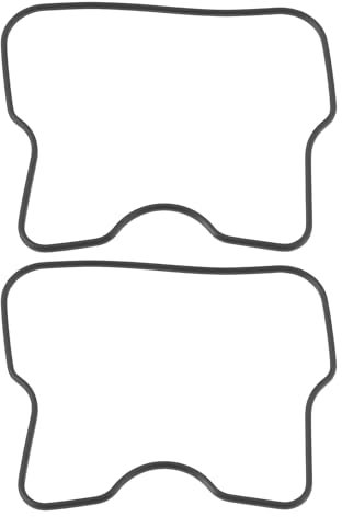 LT Easiyl 2 Pezzi Di Guarnizione Del Coperchio Del Bilanciere Ricambio 11061-2182 110612182 Compatibile Con Kawasaki Fd620D Motore A 4 Tempi