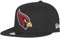 New Era 59Fifty Cap - NFL ON Field Arizona Cardinals schwarz, Gr. 6 7/8