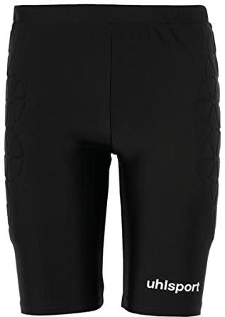 uhlsport Adult Towart Tight, Unisexe, Noir, XL
