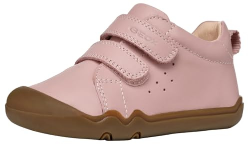 Geox Bébé Fille B Steppieup Girl A, Rose, 24 EU