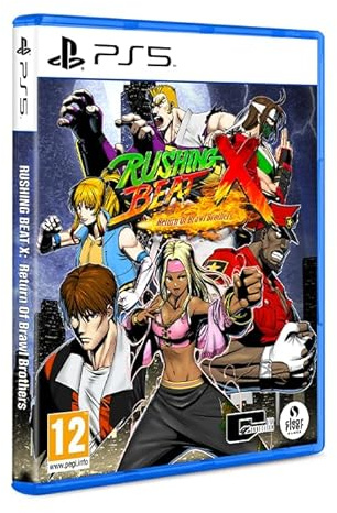 Rushing Beat X: Return of the Brawl Brothers PS5
