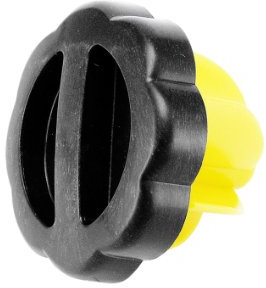 APA 31345 Not-Tankdeckel, universal, mit flexiblen Lamellen Ø7 cm, selbstdichtend