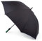 Fulton Cyclone Black Regenschirm, 100 cm, 1 liters, Schwarz (Black)