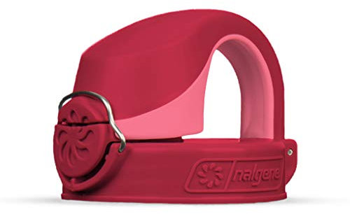 Nalgene OTF Flaschendeckel, rot, Uni
