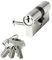 WOLFPACK LINEA PROFESIONAL - Cilindro 30x30/13,5 Niquel