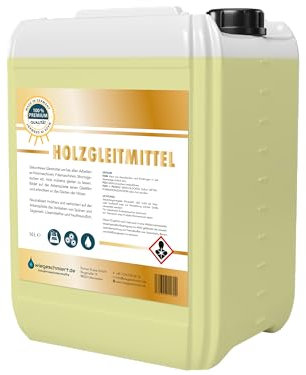 10 Liter Holzgleitmittel | Gleitmittel für Holz silikonfrei 10L Kanister