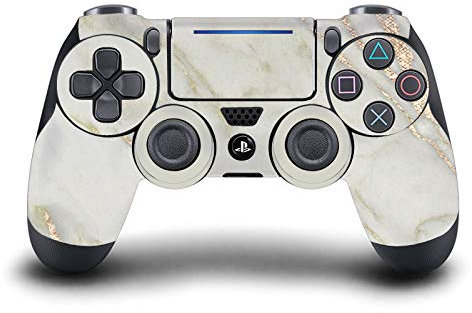 Head Case Designs Offizielle Nature Magick Gold Kunst Mix Vinyl Haut Gaming Aufkleber Abziehbild Abdeckung kompatibel mit Sony PlayStation 4 PS4 DualShock 4 Controller