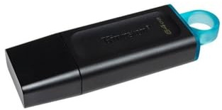Kingston DataTraveler Exodia 64GB USB 3.2 Flash Drive (DTX/64GBCR)