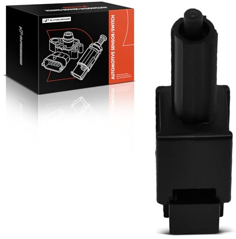 A-Premium Brake Light Switch Lamp Compatible with Infiniti 350Z, M45, Q45 & Nissan Frontier 05-19, Almera, Armada, Sentra 01-09, Tiida, Versa 07-11, X-Trail, Xterra 05-15, Replace for 253204M400