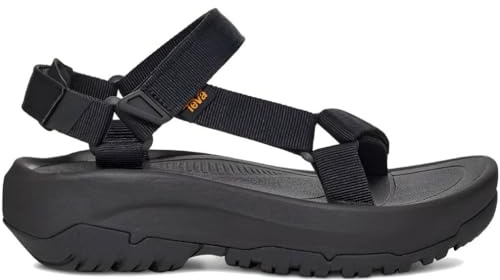 Teva kvinnors orkan Xlt2Sandal, Svart, 41 EU