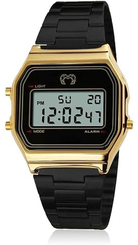 MARLION JEWELS Relojes de Mujer. Reloj analógico clásico con un Estilo Vintage y Minimalista, Resistente al Agua 3ATM. Reloj de Mujer Original con maquinaria de Cuarzo Reloj Pulsera Mujer