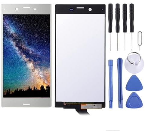 Mobiltelefon -LCD -Anzeige LCD -Bildschirm + -Touch -Panel für Sony XZ Reparaturteil