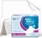 WhyWorry Disposable Incontinence Bed Pads 76 x 90 cm, Bed Wetting Mats for Adults, Underpads, Pee Pads, Mattress Protectors, Waterproof Bed Sheets for Babies & Children, 40 Count