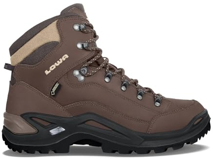 LOWA Stiefel mittel RENEGADE GTX MID espresso, 44