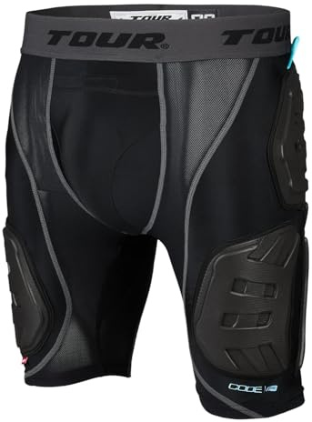 TOUR Code 1.one Ceinture de hockey en ligne Senior (M)