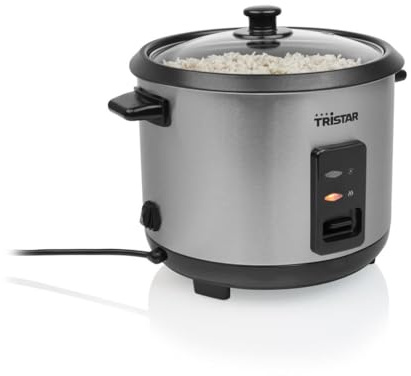 ARROCERA 500 W 1,5 L 8 Tazas TRISTAR