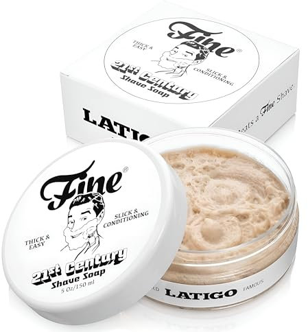 Fine Accoutrements sapone da barba Latigo 150ml