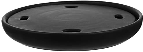 Healvian 1 Pc Bandeja De Hielo Seco Plato De Sushi Japonés Juego De Placas Laterales De 6 Sushi Japones Plato De Sushi De Restaurante Bandeja De De Sushi Merienda Estante De Comida