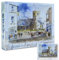 Lakeland Art World 1000 Piece Jigsaw Puzzles for Adults, St Chads Church, Poulton Le Fylde - Featuring Beautiful Watercolor Artwork - Measuring 68.5 x 49cm New Year Gift