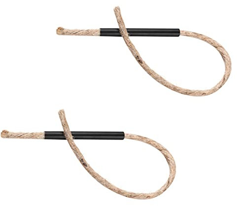 SEWOART Corde De Survie pour Allume-feu De Camp Facile À Utiliser Pratique pour Lextérieur