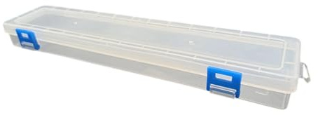 pumpumlia Étui compact multi-usage pour pinceaux de 33 cm, fournitures artistiques, maquillage, outils de couture, perles, étui de rangement