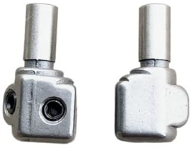 1 st KG142 Nålklämma for Siruba 747 Overlock Symaskin Tillbehör 4 Trådar 700F Delar Tågmätare Set