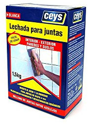 Ceys CEY400502510 Lechada para Juntas 1 Kg