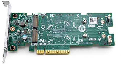 Dell BOSS-S1 Boot Optimized Server Storage Controller Card 2 x M.2 SSD (72WKY)
