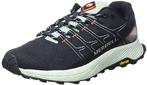 Merrell Moab Flight, Sneaker, Navy Blue,