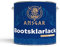 Ansgar Bootsklarlack, Bootslack, Schiffslack, farblos, klar (2,5L, glänzend)