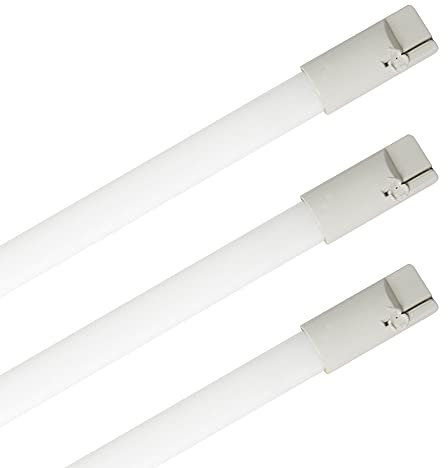 NCC-Licht 3 tubos fluorescentes T2 13 W/830 770 lm W4,3 x 8,5d blanco cálido 3000 K