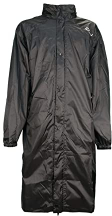 Cape OJ VÊTEMENTS DE Pluie Long JR0340 IMPERMÉABLE Noir Taille XXXL