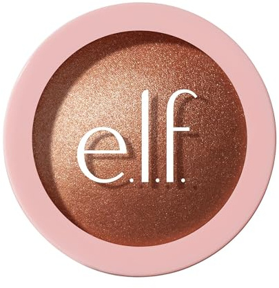 Halo Glow Silky Powder Highlighter – Coppertunist