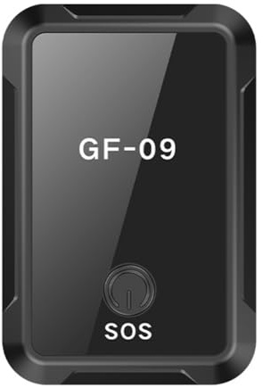 Xnuiasqe GF-09 Mini GPS Tracker Auto Dispositivo di Localizzazione in Tempo Reale Dispositivo di Posizionamento Anti-Perso Locarogatore WiFi Automotive Accessori WiFi