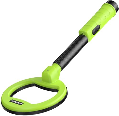 Underwater Metal Detector for Adults, IP68 Fully Waterproof up to 98FT