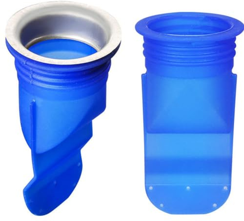 Noyau D’étanchéité en Silicone Anti-refoulement pour Siphon de Sol