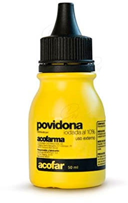 ACOFAR - POVIDNA YODADA 10 ACOF 50ML