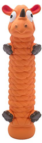 Petper Cw-0069EU Quietschendes Hundespielzeug aus Latex, Welpenspielzeug, lustiges Tier, Hund, Interaktive Hundespielzeuge