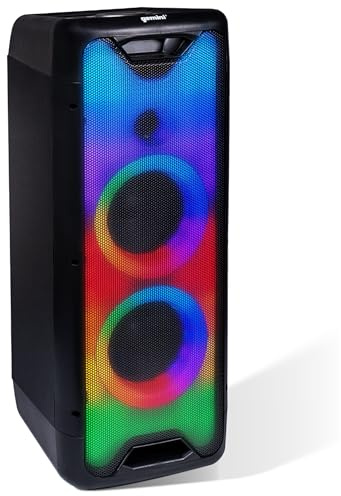 Gemini GLS-880: Bluetooth Party System