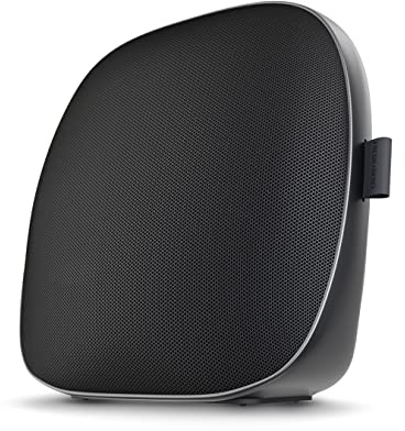 Fresh'n RebelFresh'N Rebel - ROCKBOX Soul - Altavoz Bluetooth, 15H de autonomía, Kit Manos Libres, Resistente al Agua - Storm Grey
