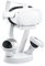 Mcbazel VR Stand, Display Holder Stand for O-culus Quest 2/Quest 3/PS VR/Touch Controller,O-culus Quest 2 stand-White