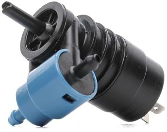 RIDEX 794W0034 Waschwasserpumpe Waschwasserpumpe elektrisch