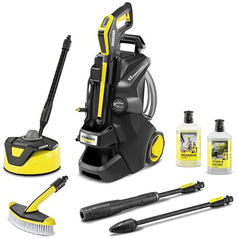 K 5 POWER CONTROL FLEX HOME&BRUSH - KARCHER